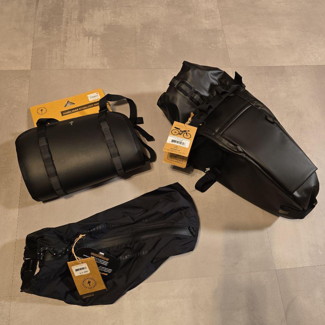 スペシャライズド　BURRA BURRA シリーズ三点セット スペシャライズド BURRA BURRA シリーズ三点セット - メルカリ