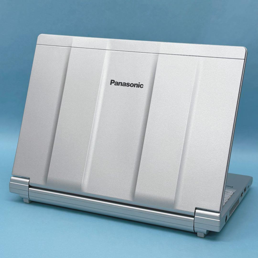 074極美品 レッツノートCF-SV9 i5 第10世代 16GB office - メルカリ