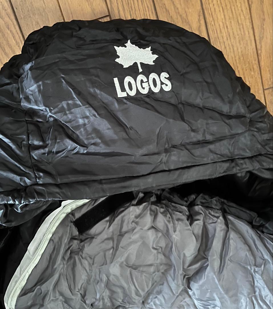 ロゴス 寝袋 neos 丸洗いアリーバ -15 冬用