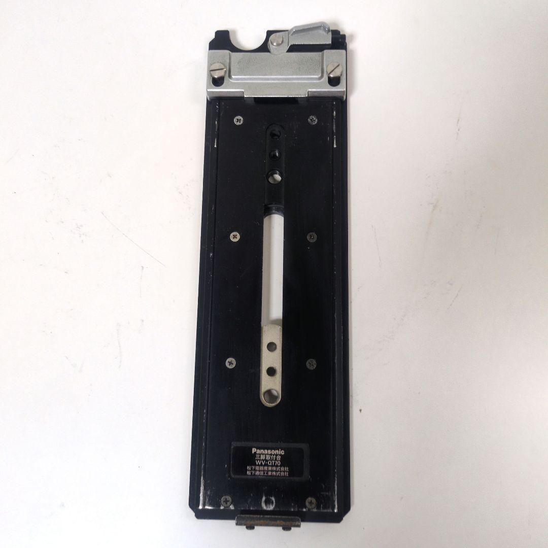 レトロ】パナソニック WV-F250 ビデオカメラ AG-7450 - メルカリ