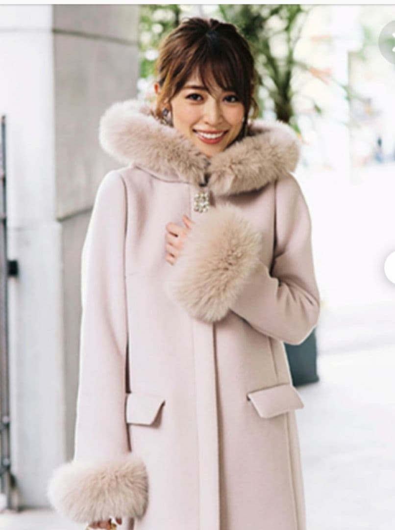 半額以下✨定価75900円✨美品✨アプワイザーリッシェ 5wayコート