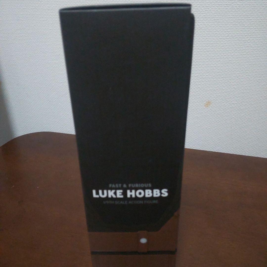 ホットトイズ 　ワイルドスピード　ルーク・ホブス DAH-038 フィギュア