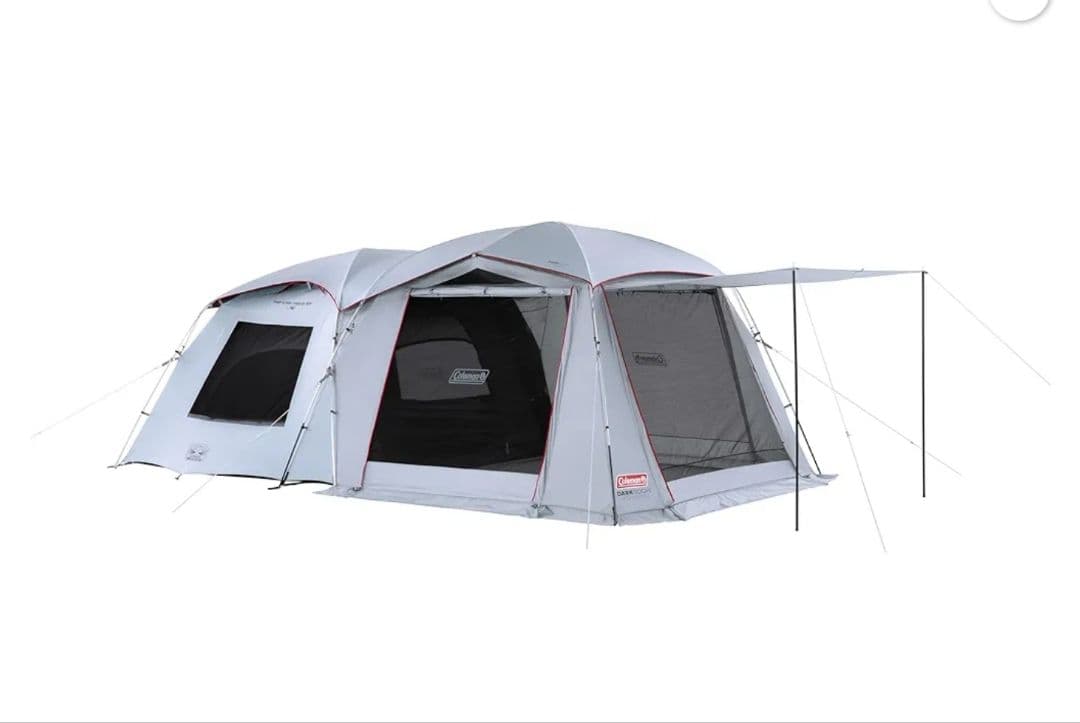 Coleman コールマン 2ルームテント MDX+ ダークルーム タフスクリーン2ルームエアー／MDX+ 通常サイズ | DARKROOM SERIES