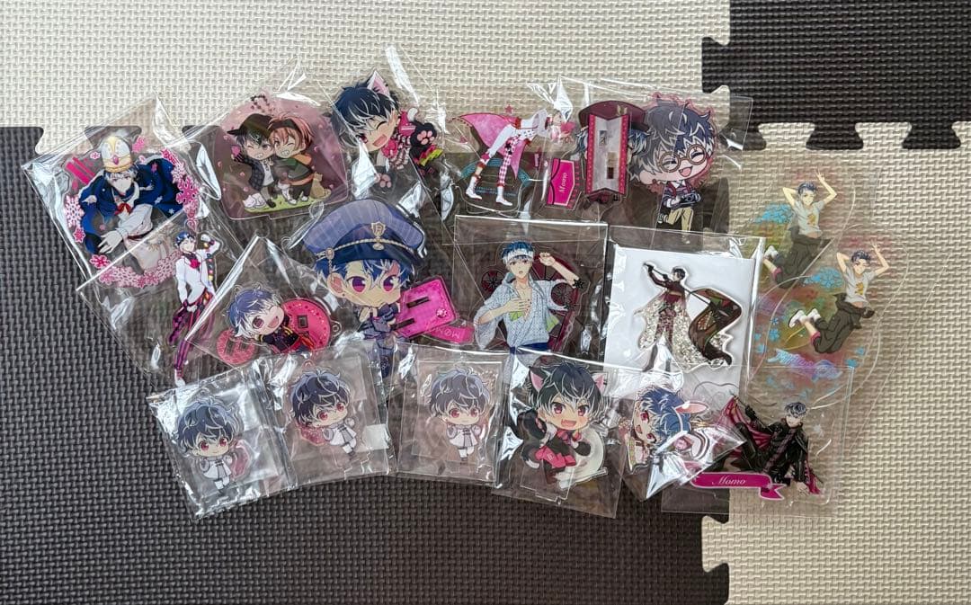 アイドリッシュセブン Re:vale 百 アクスタ アイナナ