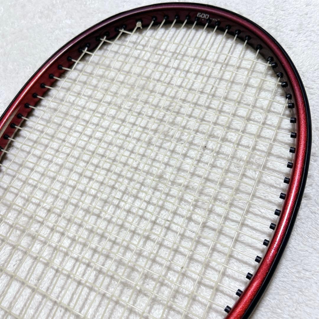 超希少 美品 】HEAD Prestige Tour 600 G3 レア 赤 - メルカリ