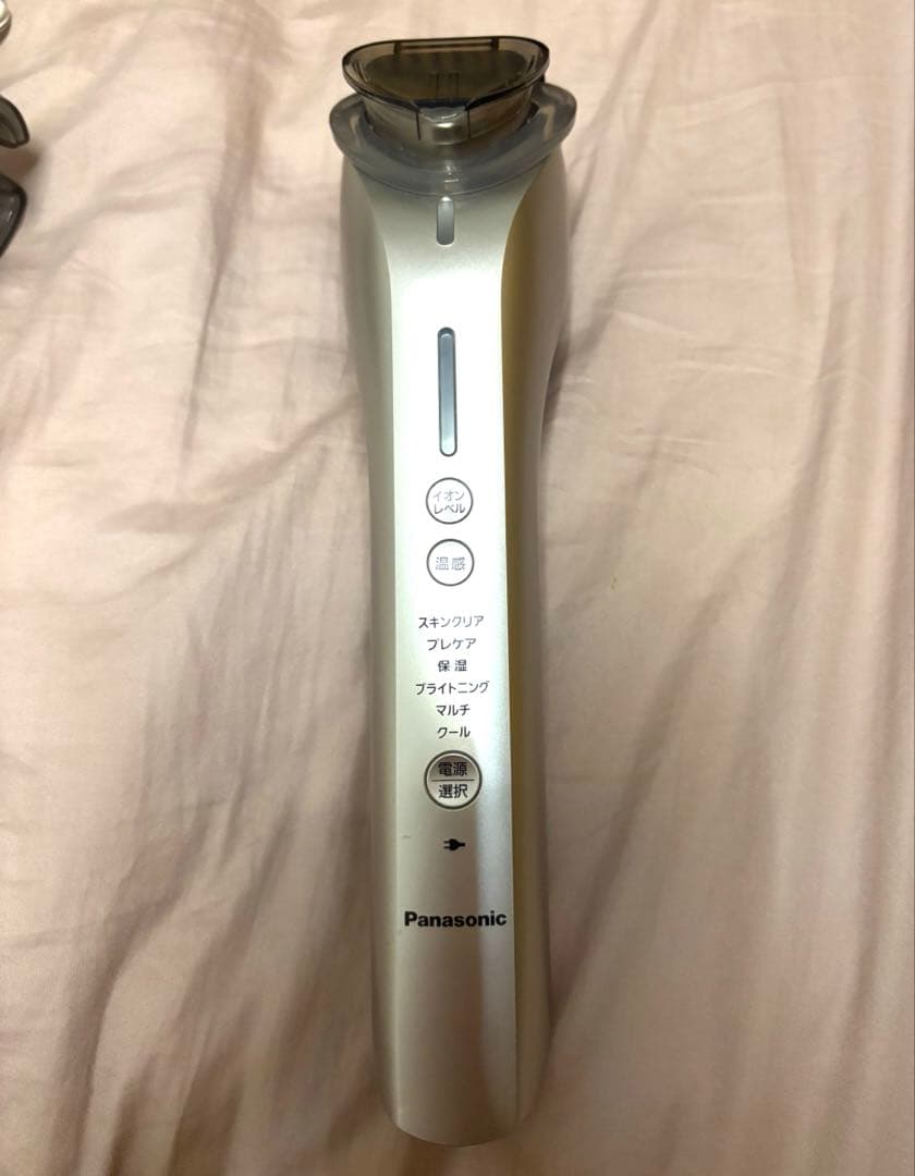 Panasonic導入美顔器 イオンエフェクター 高浸透タイプ パナソニック 導入美顔器 イオンエフェクター 高浸透タイプ EH-ST98