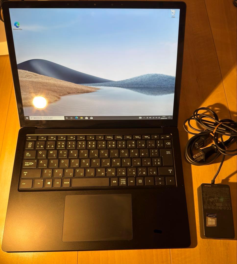 Surface laptop 4 13.5 ブラックi7 16GB 256GB Microsoft Surface Laptop 4: 13.5