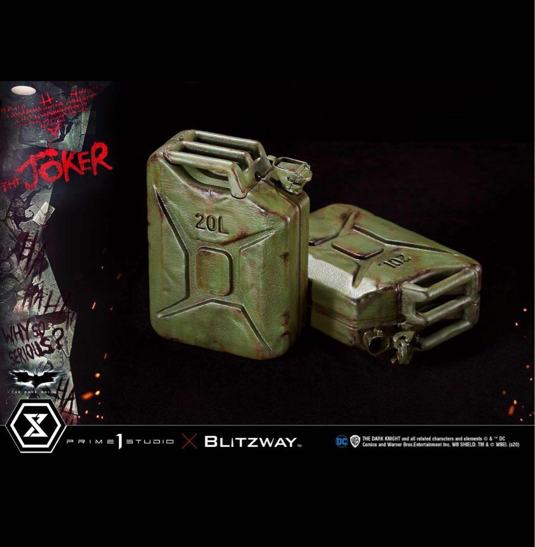 prime1 プライム1スタジオ ジョーカー ボーナス版 1/3