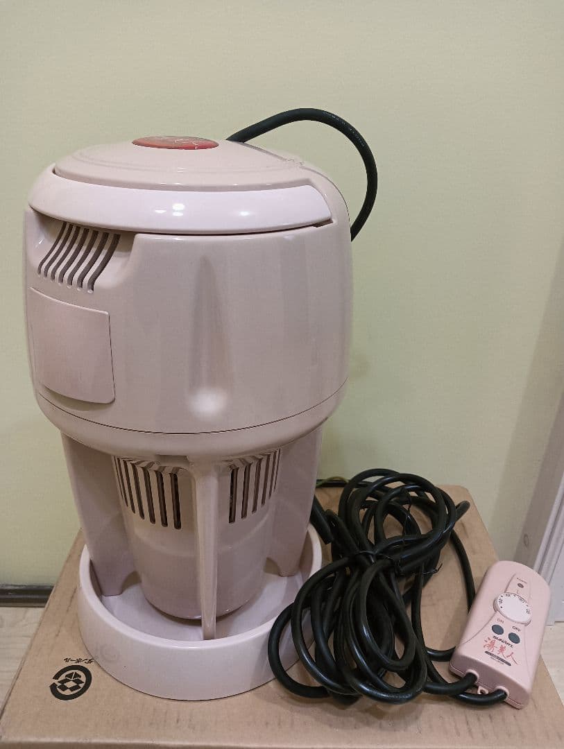 イオナイズドエアーブロアー Model 963