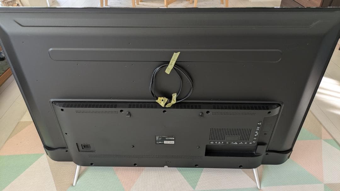 ジャンク 55型：UTV55U5 TV テレビ 値下げ可 - メルカリ