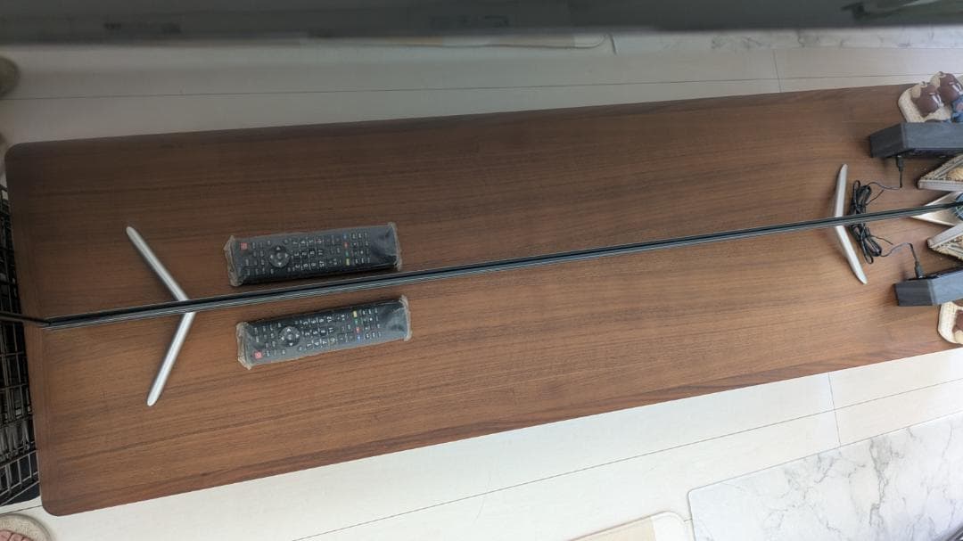 ジャンク 55型：UTV55U5 TV テレビ 値下げ可 - メルカリ