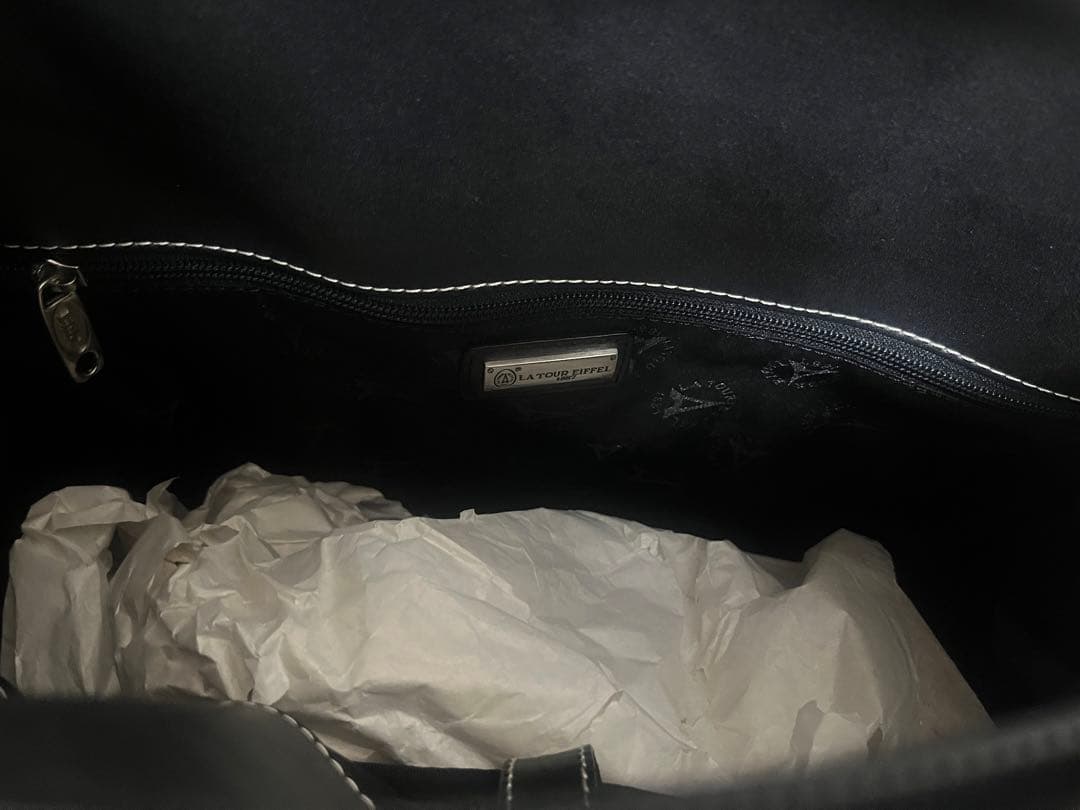 La Tour Eiffel/トラベルキャリー/ショルダーバッグ付属/鍵付き
