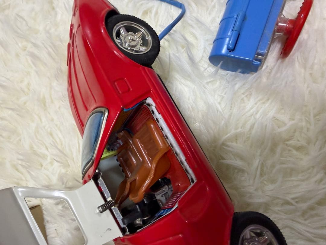 バンダイ ドアびらきベンツ 2037