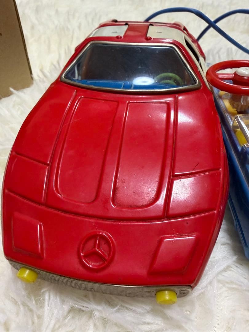 バンダイ ドアびらきベンツ 2037