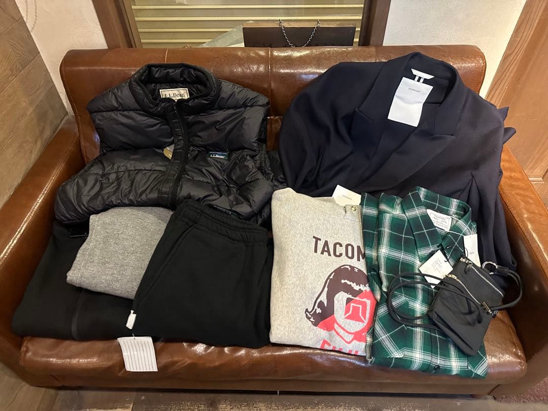 ロフトマン 2025 福袋 m-lサイズ - メルカリ