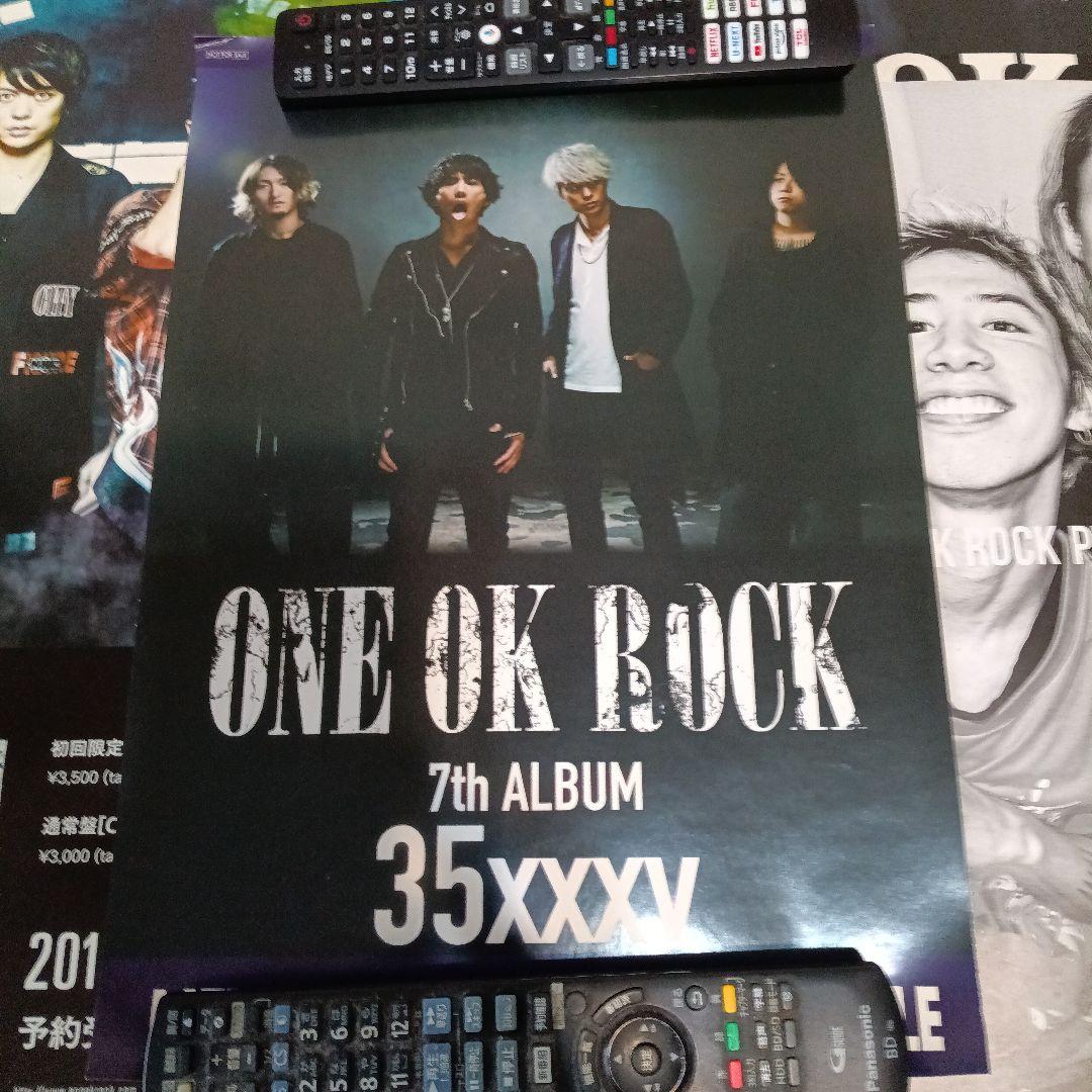 ONEOKROCK ポスターセット
