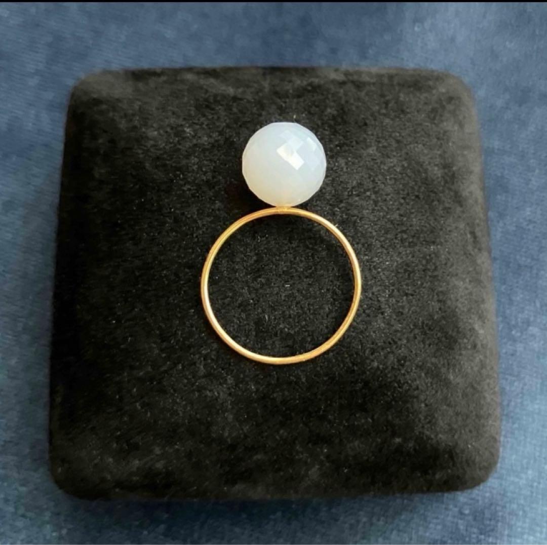 SWEET PEA sweet pea スィートピー リング 18K 指輪 - メルカリ