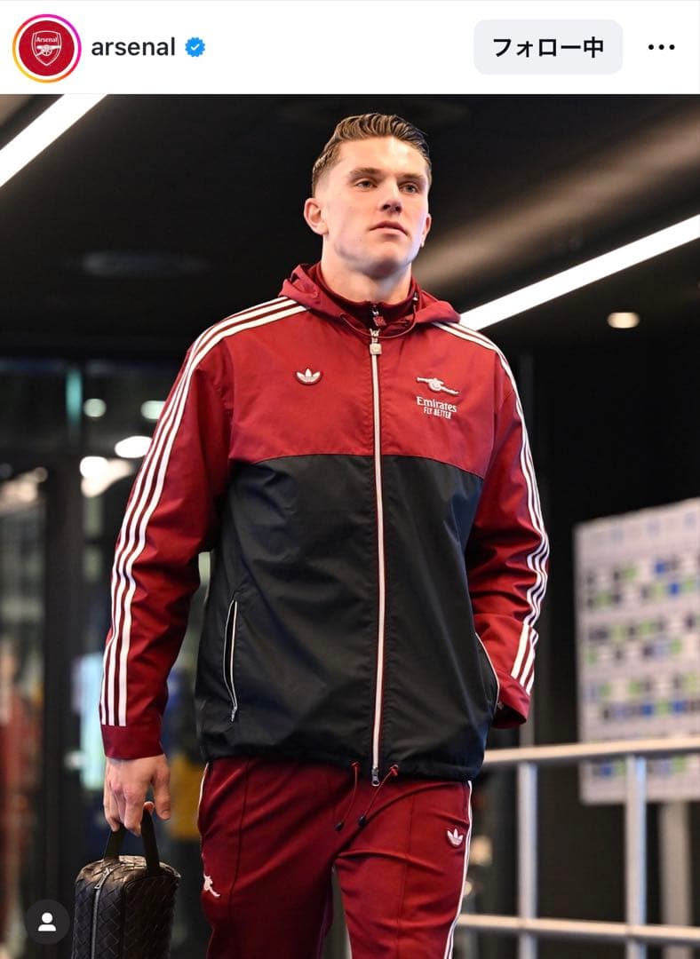 adidas アディダス アーセナル テラスアイコン パーカー 日本未発売