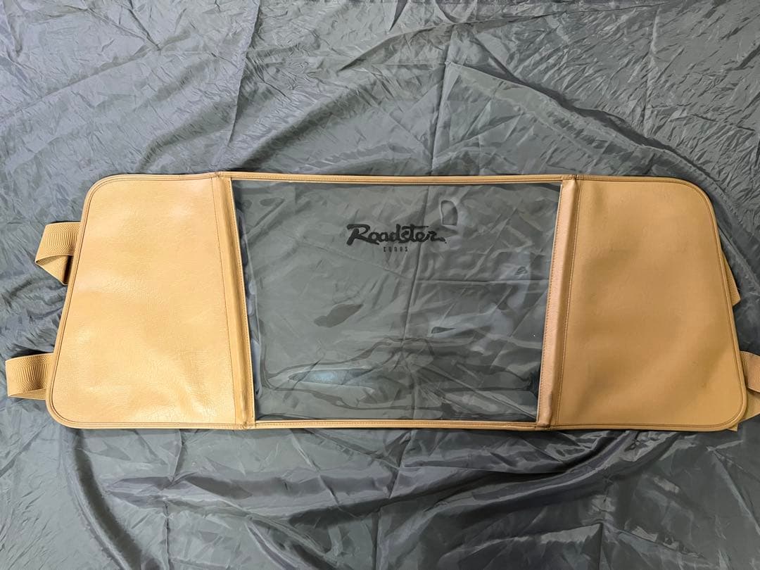 ユーノスロードスター Vスペシャル専用 ウインドウディフレクター 専用