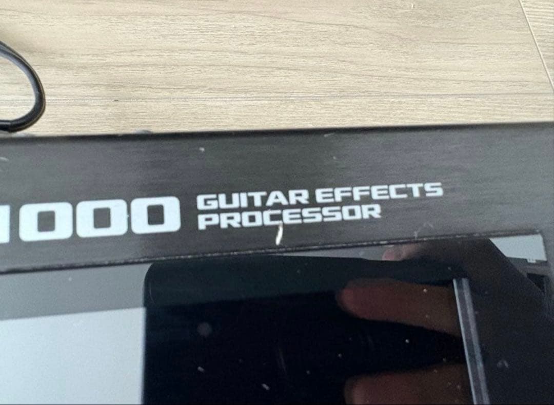 BOSS GT-1000 ギターエフェクター