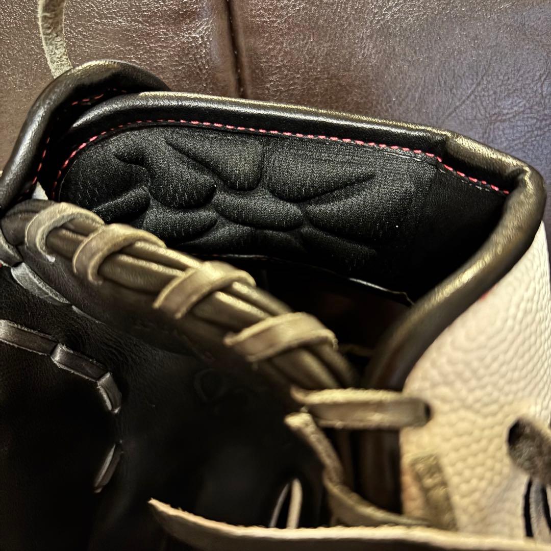 バンスポ圧巻の型付け ウィルソン グローブ 87型 Wilson オーダー