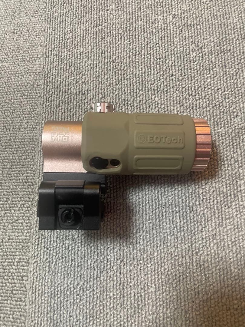 イオテックEXPS3 ホロサイトドットサイト&G33 マグニファイア レプリカ