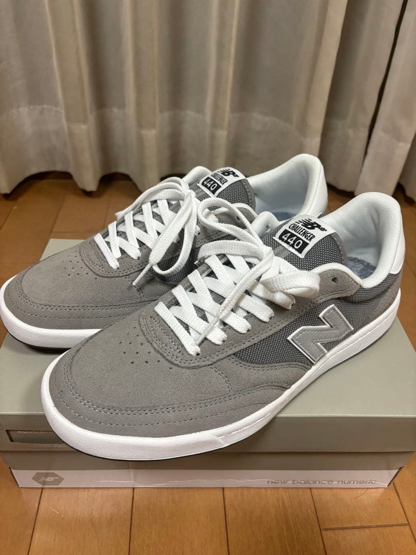 ニューバランスNM440×チャレンジャーコラボ 長瀬智也氏同型着用 - メルカリ