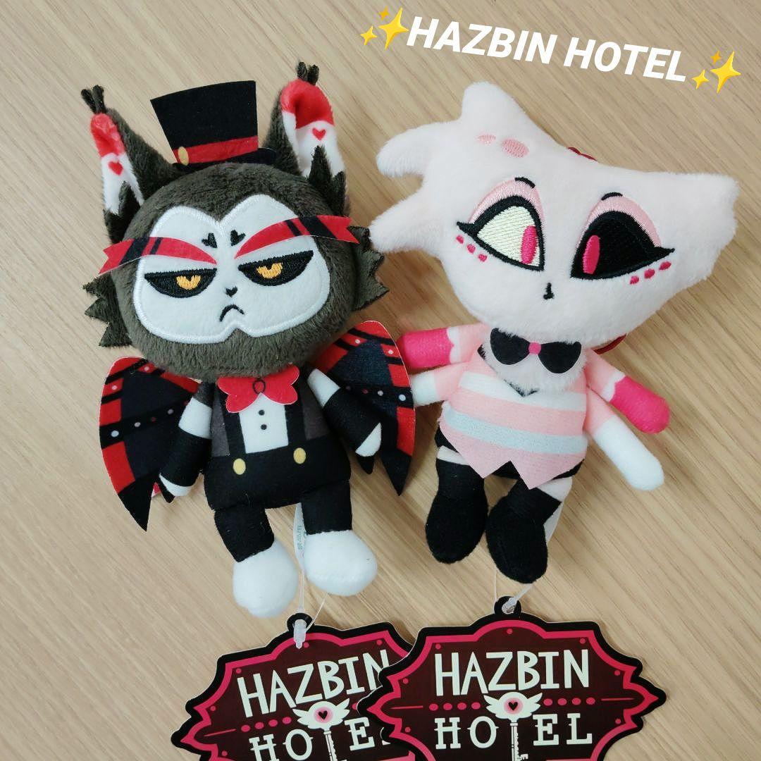 ハズビン・ホテルへようこそ おすわりマスコット ハスク エンジェル 2