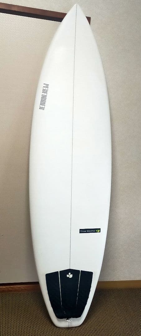 スリーウェザー　パフォーマー　6.6 THREE WEATHER スリーウェザー ブラックス ショートボード