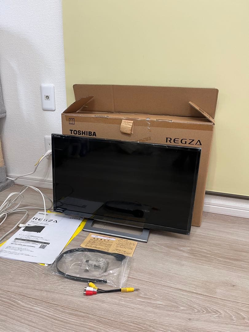 TOSHIBA REGZA 24V34 24型 東芝 REGZA 24V34 [24インチ] 価格比較 - 価格.com