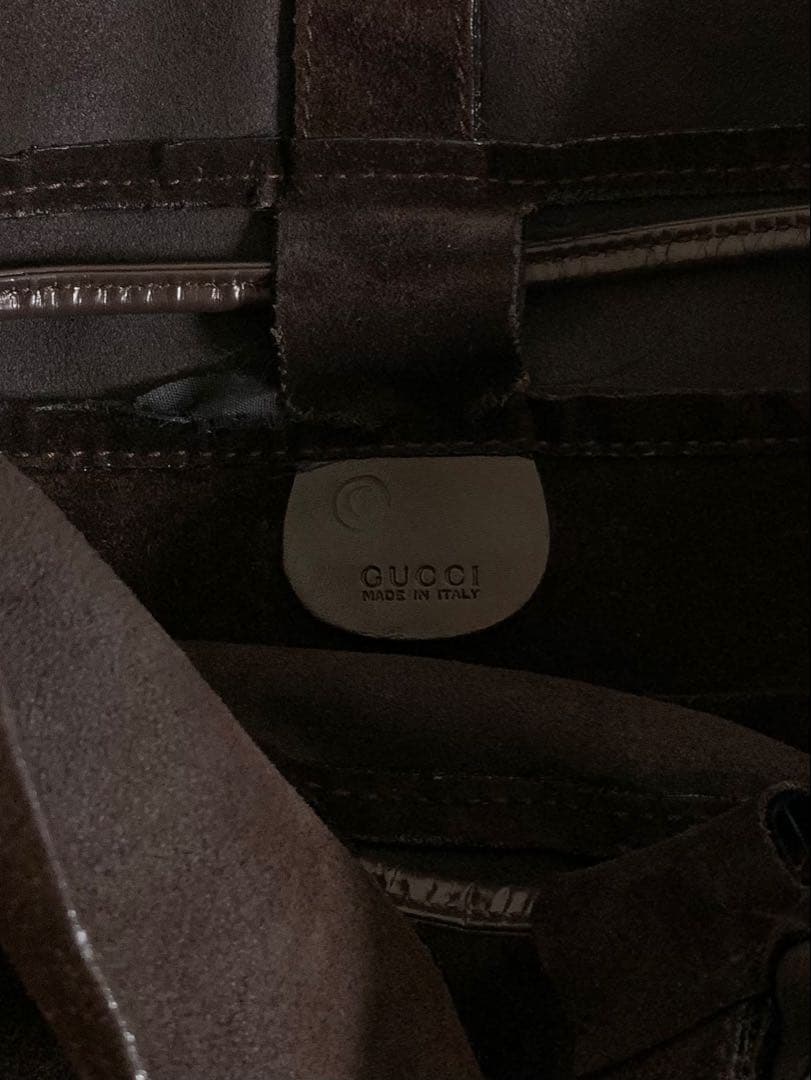 GUCCI BY TOM FORD 97SS ショルダーバッグ bag 90s - メルカリ