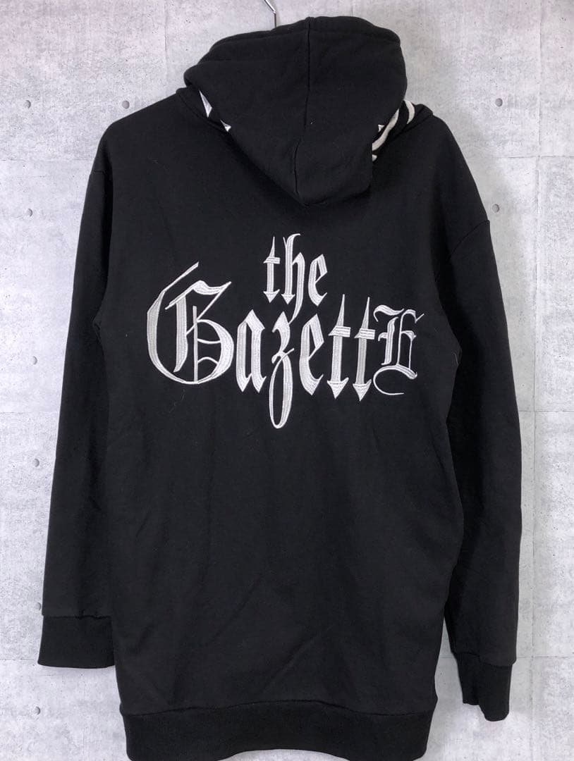 BLACKMORAL the GazettE V系 ヴィジュアル パーカー