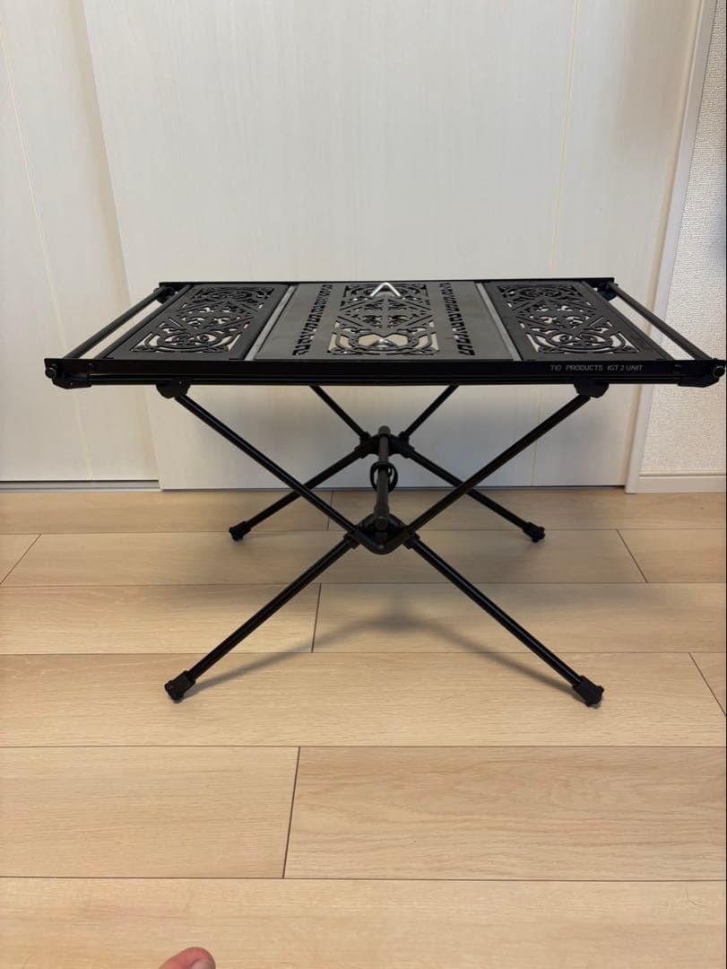 ヘリノックステーブル用 igt仕様フレーム 足セット - メルカリ