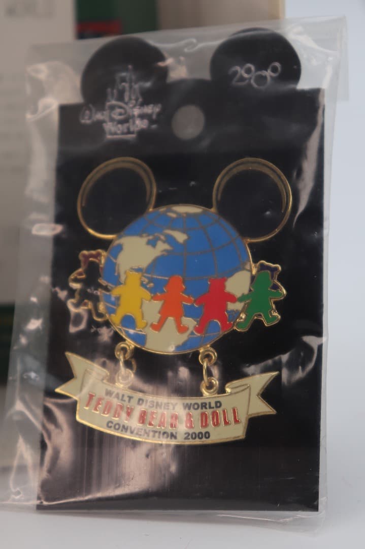 WDW CONVENTION2000限定マイクロチーキー 67/100 ベージュ