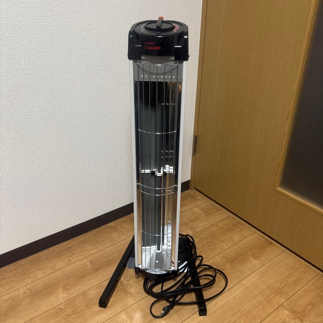 デンソー 遠赤外線ヒーター EU-10RS EU-10RS 遠赤外線ヒーター 1台 DENSO(デンソー) 【通販モノタロウ】