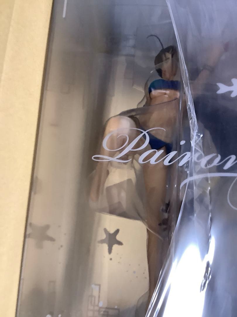 【未開封】シャイニング・ビーチヒロインズ パイロン 水着Ver. フィギュア