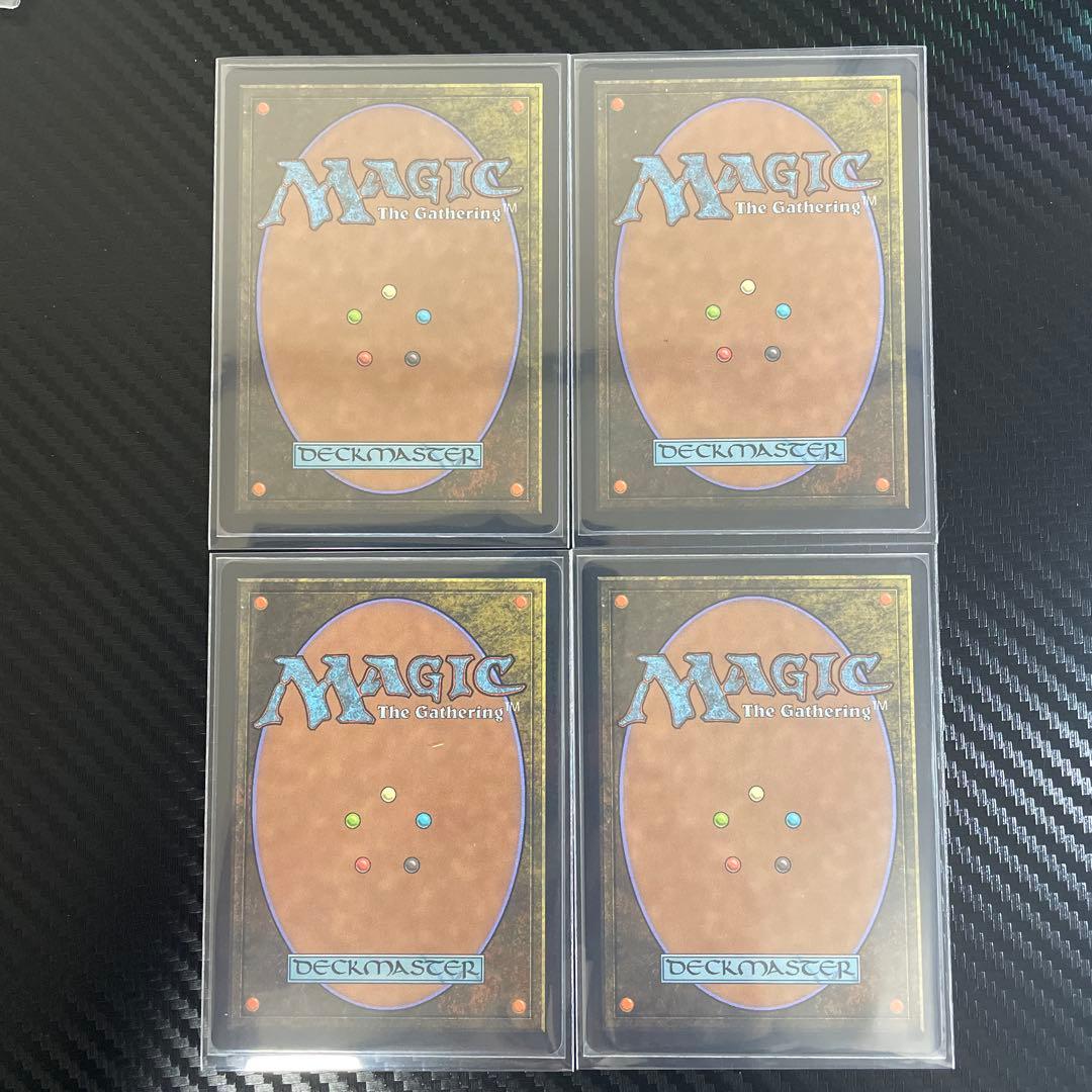 【大幅値引き中】mtg 幽愁 Wistfulness ４枚 日本語