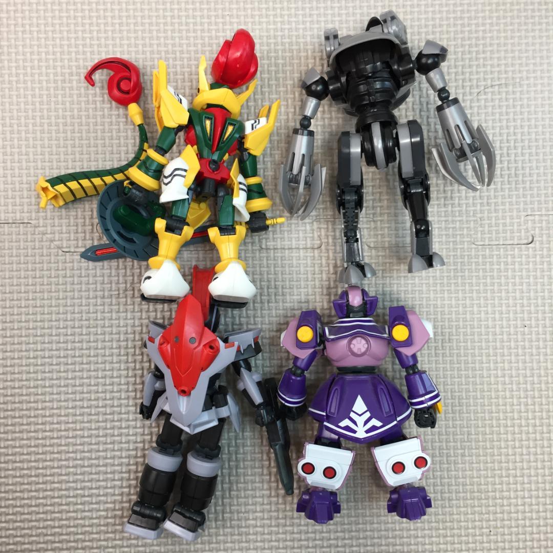 ダンボール戦機 LBX プラモデル 25体まとめ売り ジャンク - メルカリ