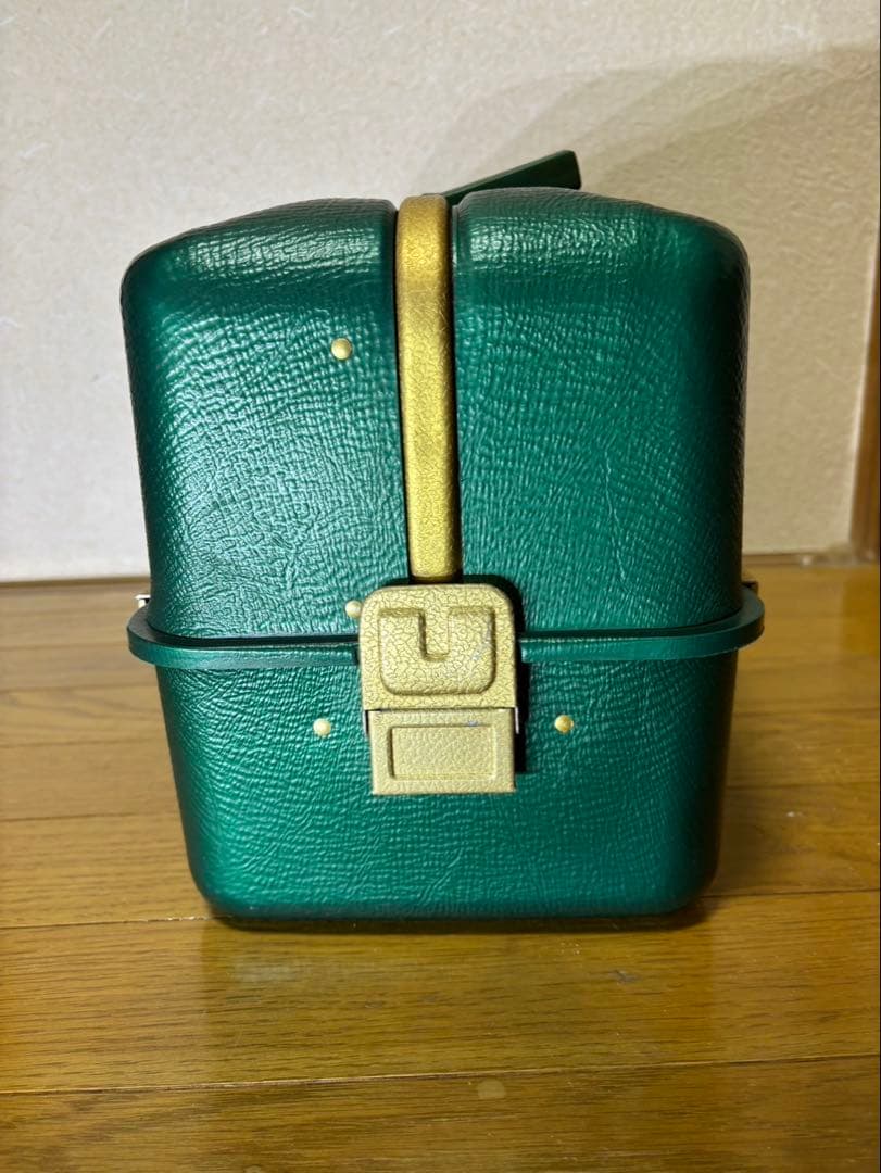 umco アムコタックルボックス 750us グリーン - メルカリ