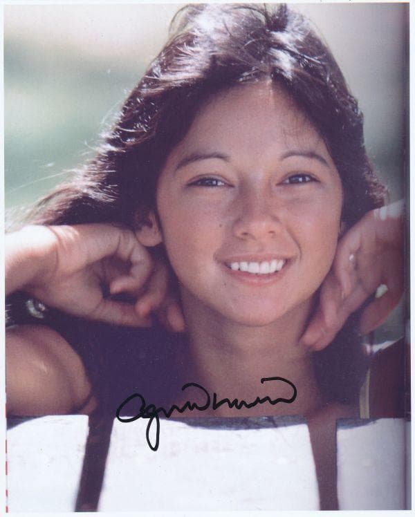 アグネス・ラム 直筆サイン入り写真 モデル br52 - メルカリ