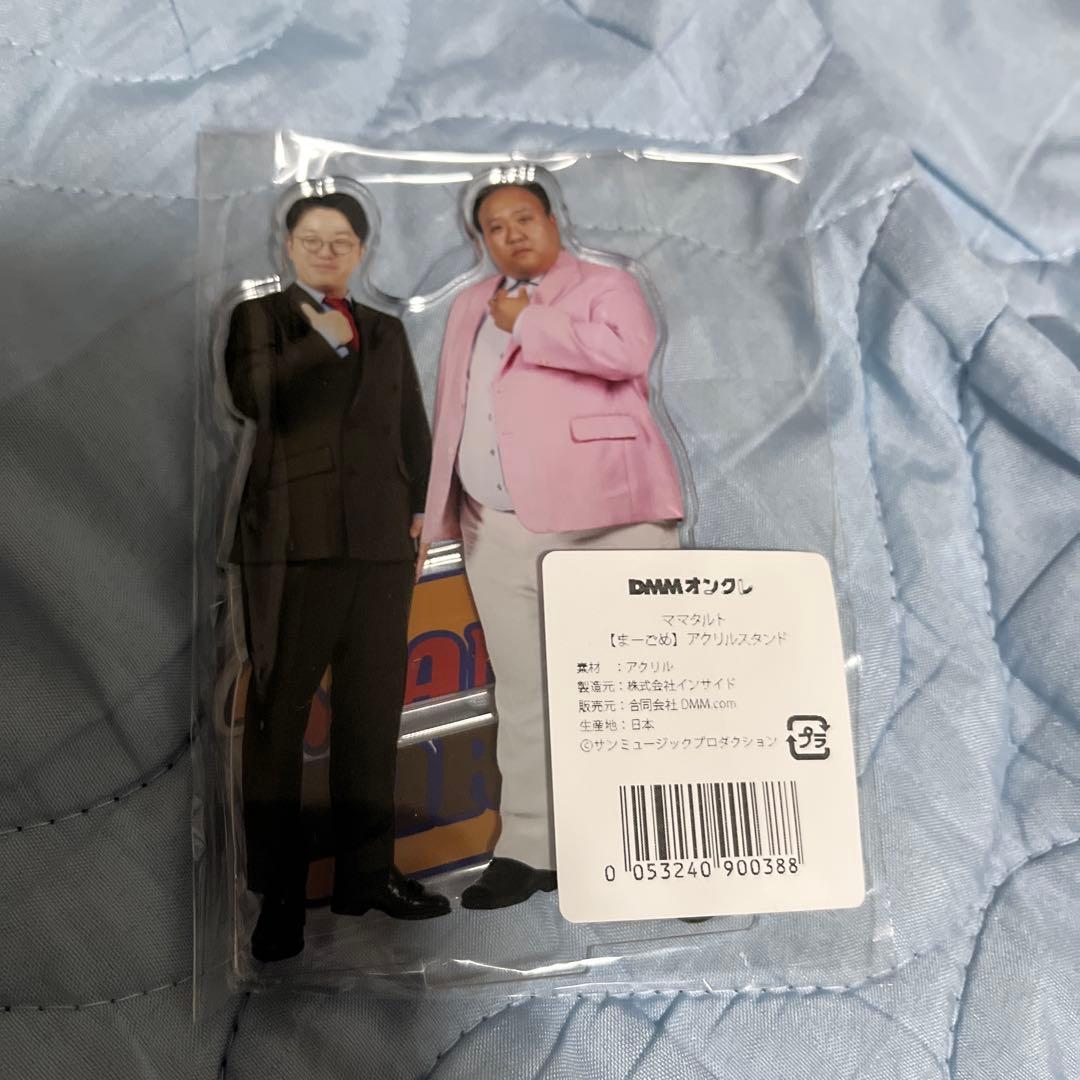 DMMオンクレ ママタルト アクスタ - メルカリ