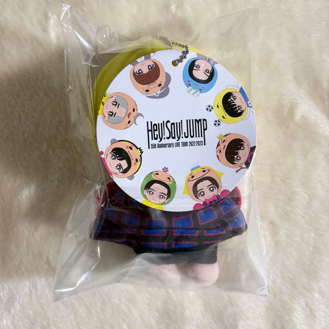 美品】山田涼介 くるすけ ぬいぐるみ マスコット - メルカリ