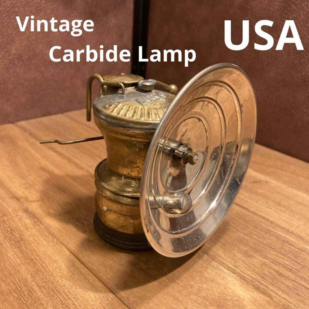 USA製 ヴィンテージ カーバイドランプ ジャストライト キャンプカーバイト9 2026年最新】カーバイドランプの人気アイテム - メルカリ