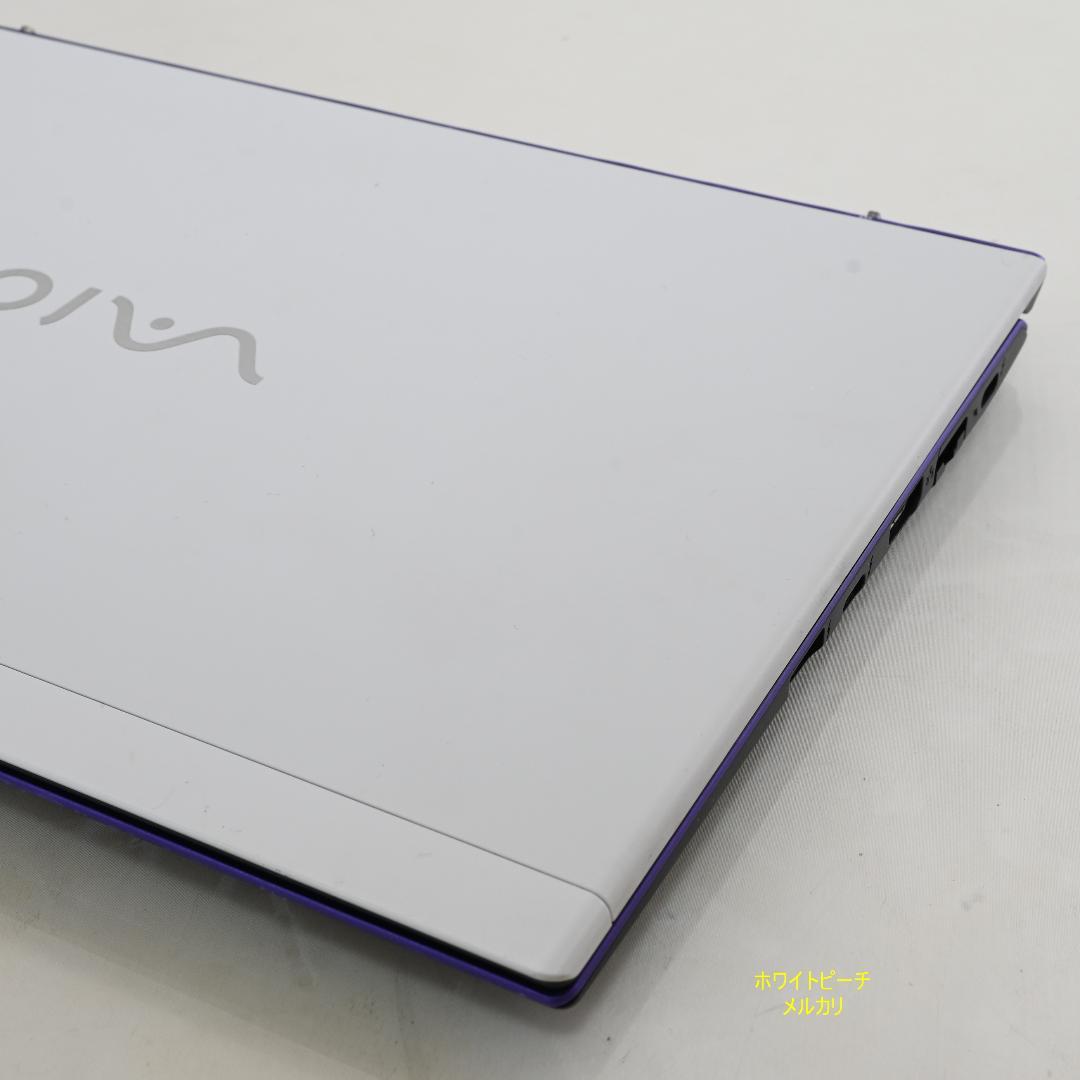 vaio pro PJ 2022 vjpj vjs124 白紫 LTE - メルカリ