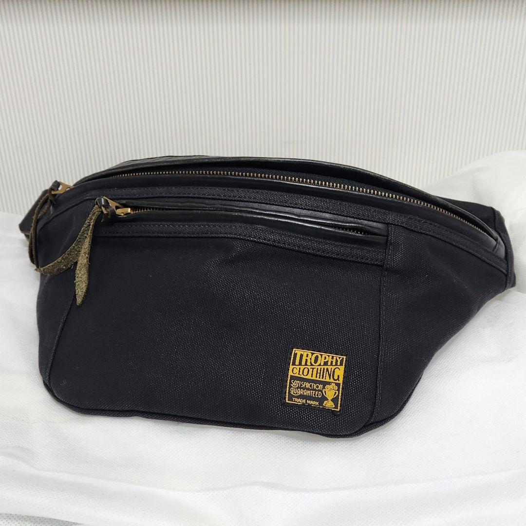 Trophy Clothing トロフィークロージング　デイトリップバッグ 美品 mce99-tr-b01_1n.jpg