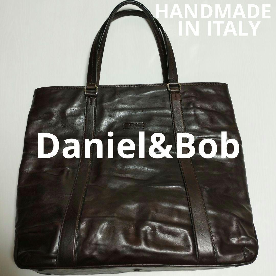 未使用 イタリア製 Daniel&Bob RODI トート LEVIN 牛革 未使用 イタリア製 Daniel&Bob RODI トート LEVIN 牛革 - メルカリ