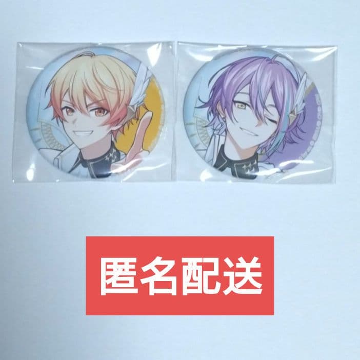 B's-LOG ビーズログ 天馬司 神代類 プロセカ 缶バッジ - メルカリ