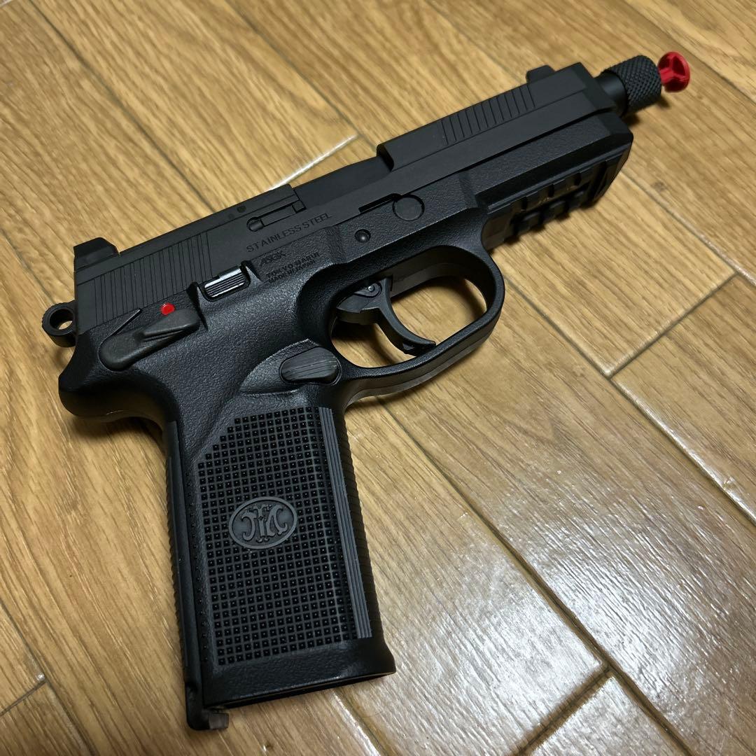 東京マルイ FNX-45 タクティカルブラック
