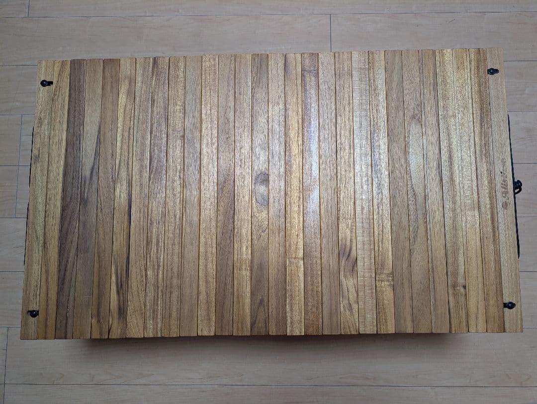 DOOGOO Allstime ロールトップテーブル スノーピーク ハイランダー