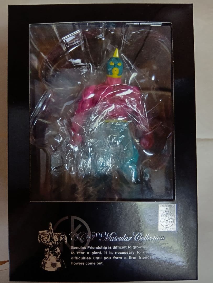 CCP キン肉マン スグル Ver. AJカラー アートジャンキー